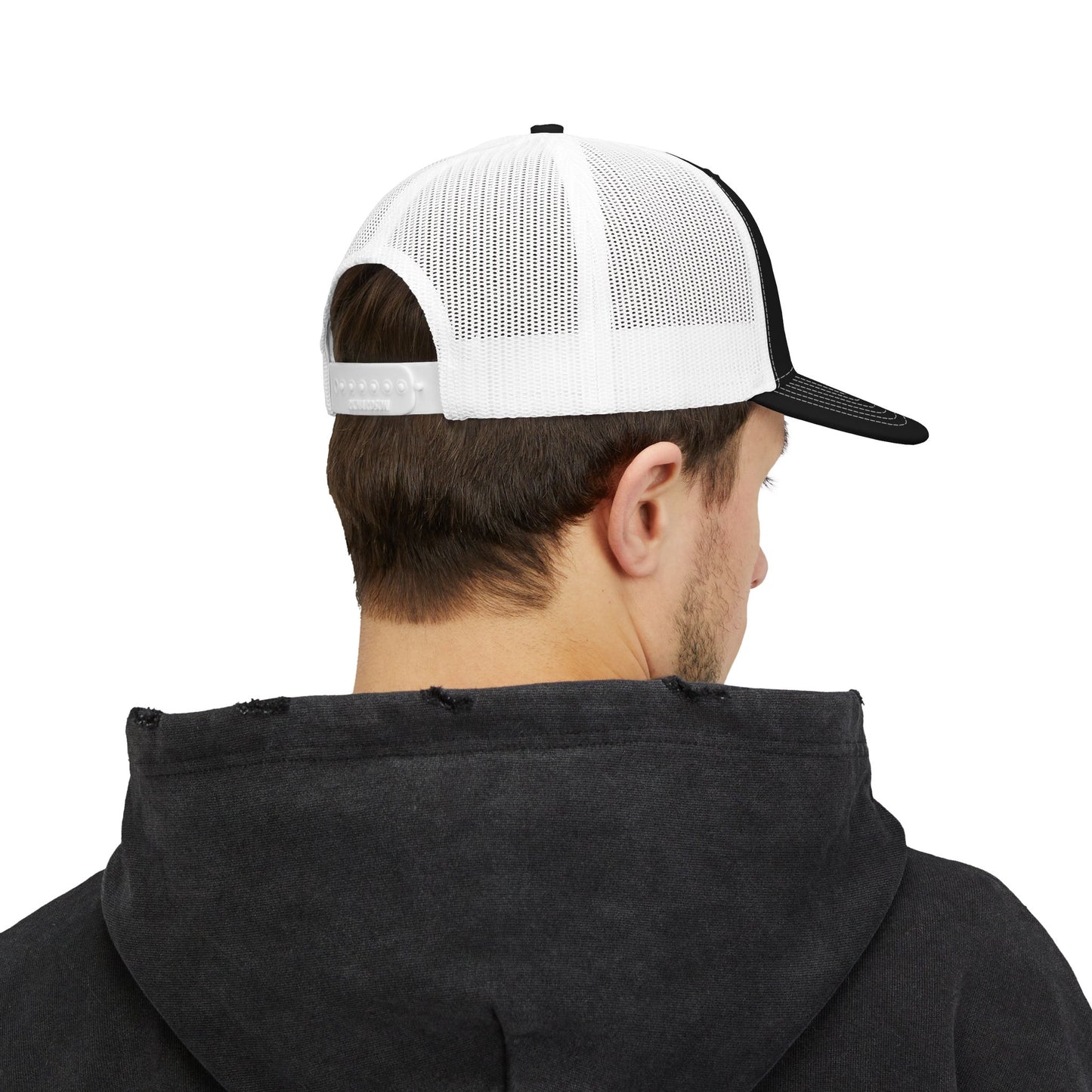 Built Outdoors Co.™ Heritage Trucker Hat | Premium Hunting & Outdoor Cap