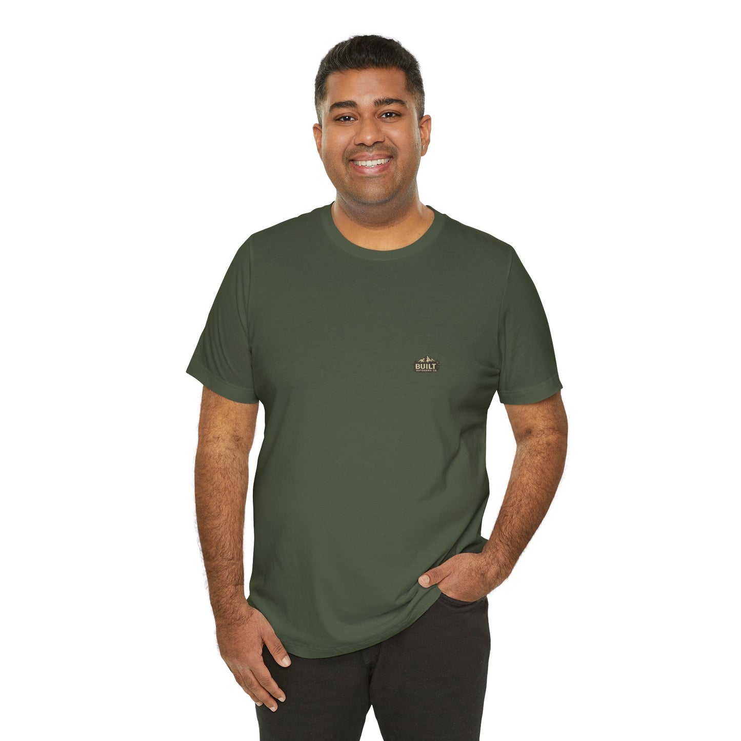 Hooked On Freedom™ – Vintage Bass Fishing Tee