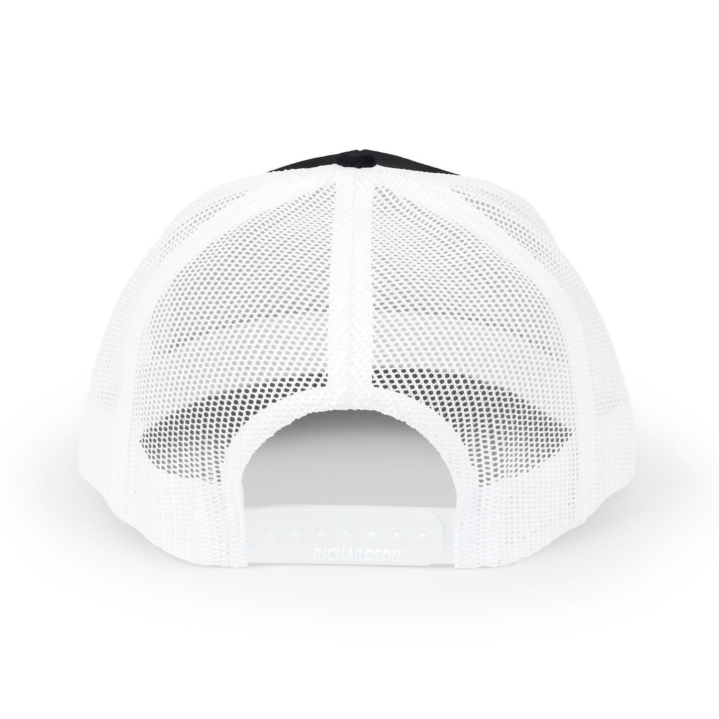 Built Outdoors Co.™ Heritage Trucker Hat | Premium Hunting & Outdoor Cap