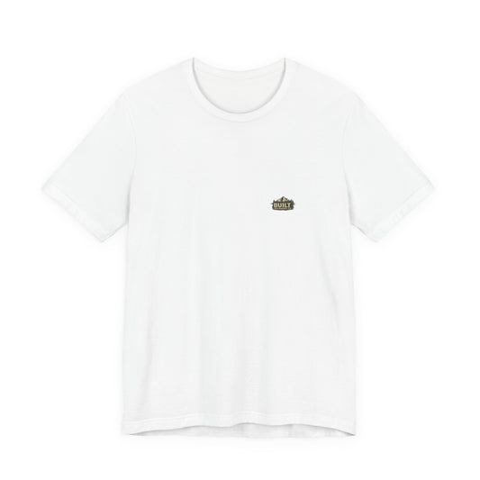 Rack ’Em Stack ’Em™ Hunting Shirt | Vintage Elk Hunter Graphic Tee | Outdoor & Deer Hunting Apparel