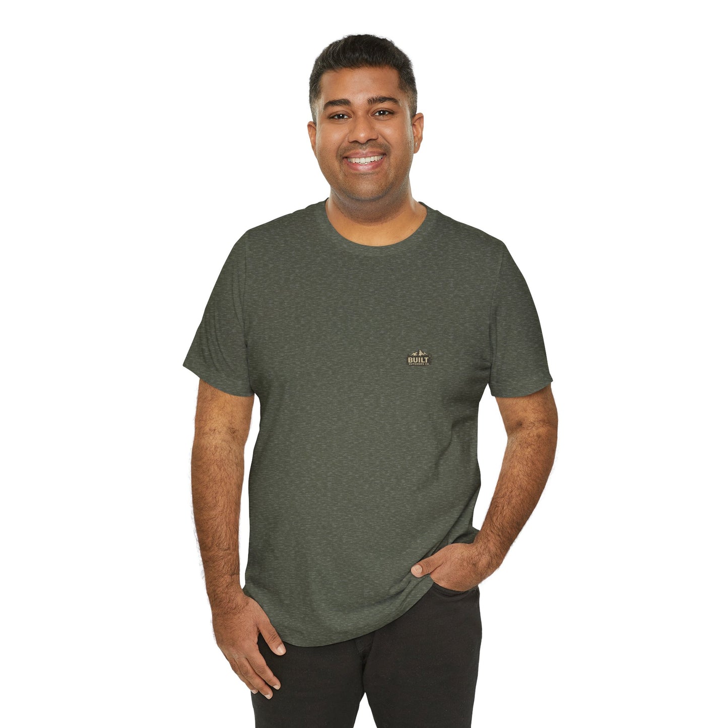 Hooked On Freedom™ – Vintage Bass Fishing Tee