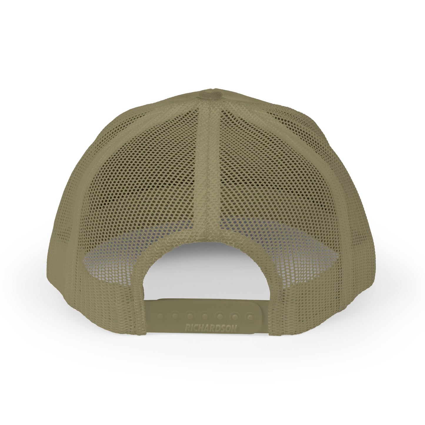 Built Outdoors Co.™ Heritage Trucker Hat | Premium Hunting & Outdoor Cap